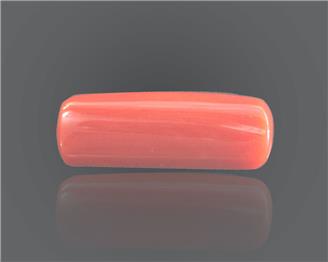 Natural Red Coral 9.81 RTS ( 30618 )